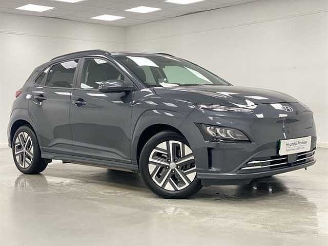 Hyundai KONA 150kW Ultimate 64kWh 5dr Auto