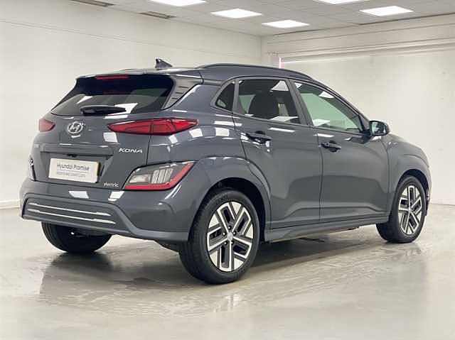 Hyundai KONA 150kW Ultimate 64kWh 5dr Auto
