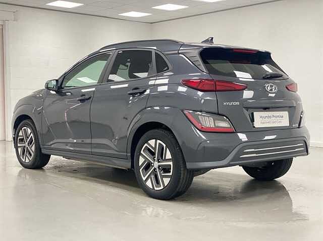 Hyundai KONA 150kW Ultimate 64kWh 5dr Auto