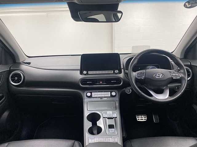 Hyundai KONA 150kW Ultimate 64kWh 5dr Auto