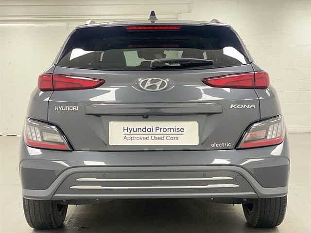 Hyundai KONA 150kW Ultimate 64kWh 5dr Auto