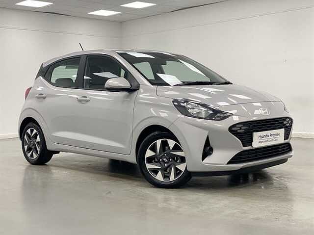 Hyundai I10 1.0 [63] Advance 5dr [Nav]