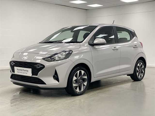 Hyundai I10 1.0 [63] Advance 5dr [Nav]