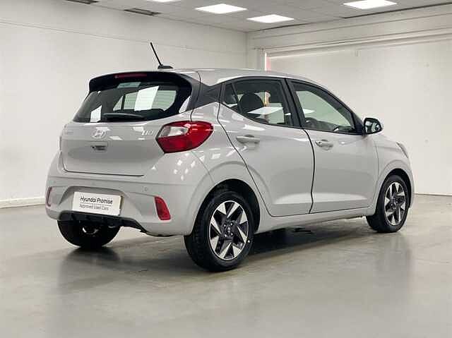 Hyundai I10 1.0 [63] Advance 5dr [Nav]