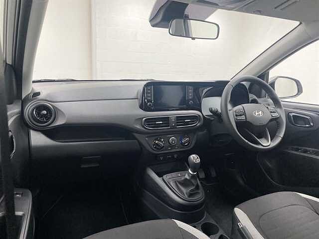 Hyundai I10 1.0 [63] Advance 5dr [Nav]