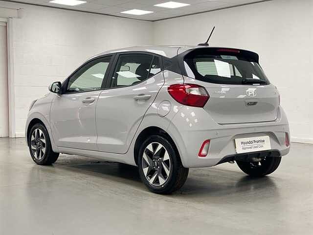 Hyundai I10 1.0 [63] Advance 5dr [Nav]