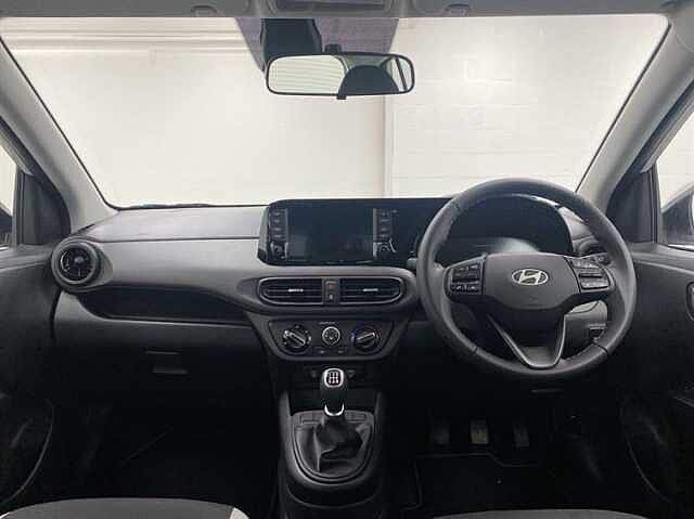 Hyundai I10 1.0 [63] Advance 5dr [Nav]