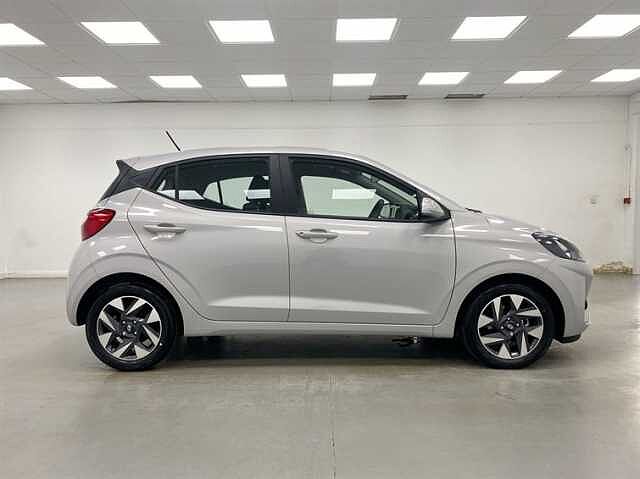 Hyundai I10 1.0 [63] Advance 5dr [Nav]