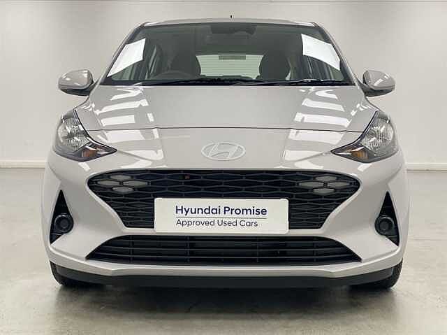 Hyundai I10 1.0 [63] Advance 5dr [Nav]
