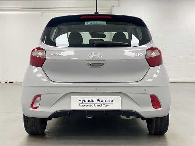 Hyundai I10 1.0 [63] Advance 5dr [Nav]