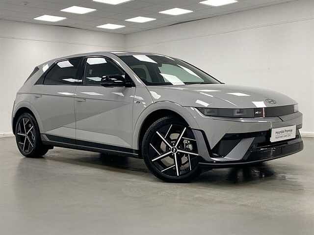 Hyundai IONIQ 5 239kW N Line 84 kWh 5dr AWD Auto