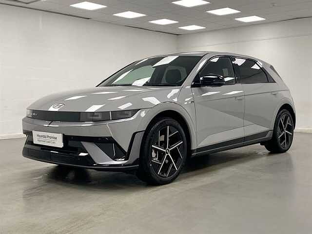 Hyundai IONIQ 5 239kW N Line 84 kWh 5dr AWD Auto