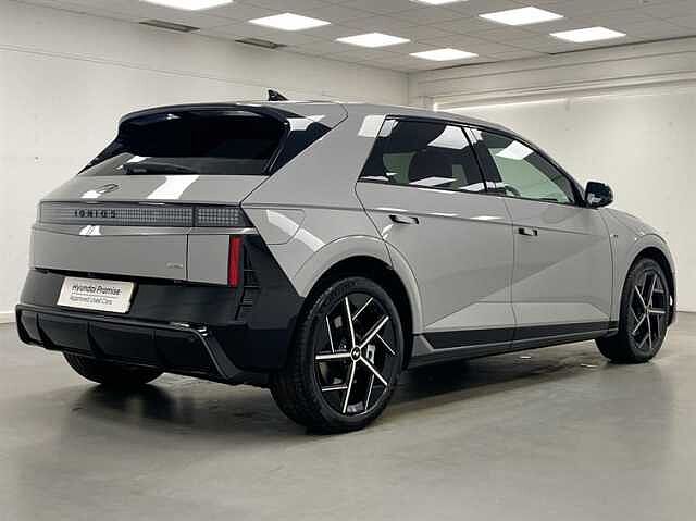 Hyundai IONIQ 5 239kW N Line 84 kWh 5dr AWD Auto
