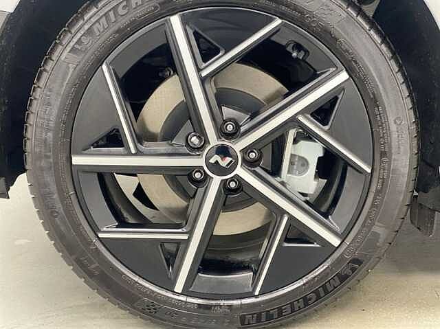 Hyundai IONIQ 5 239kW N Line 84 kWh 5dr AWD Auto