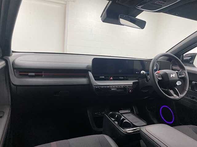 Hyundai IONIQ 5 239kW N Line 84 kWh 5dr AWD Auto