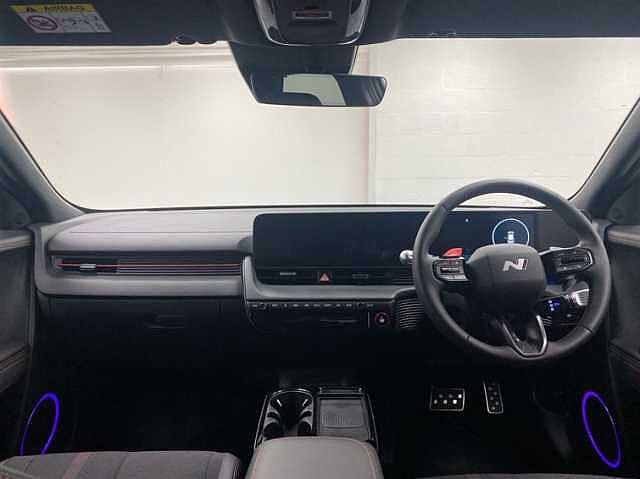 Hyundai IONIQ 5 239kW N Line 84 kWh 5dr AWD Auto