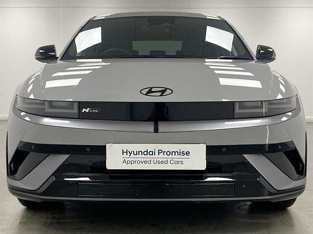 Hyundai IONIQ 5 239kW N Line 84 kWh 5dr AWD Auto
