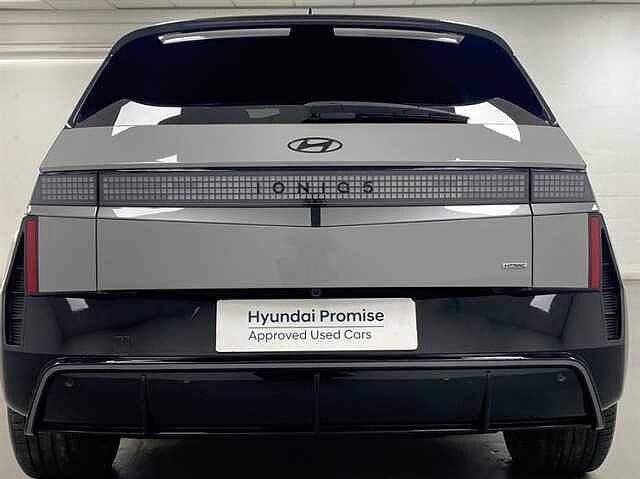 Hyundai IONIQ 5 239kW N Line 84 kWh 5dr AWD Auto