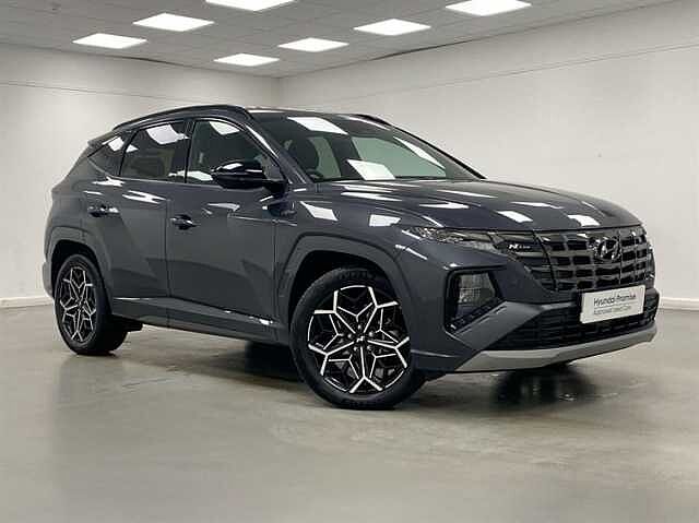 Hyundai TUCSON 1.6 TGDi Hybrid 230 N Line 5dr 2WD Auto