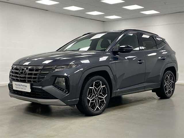 Hyundai TUCSON 1.6 TGDi Hybrid 230 N Line 5dr 2WD Auto
