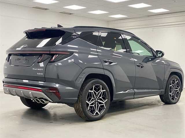 Hyundai TUCSON 1.6 TGDi Hybrid 230 N Line 5dr 2WD Auto