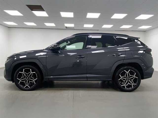 Hyundai TUCSON 1.6 TGDi Hybrid 230 N Line 5dr 2WD Auto