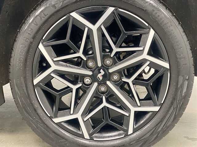 Hyundai TUCSON 1.6 TGDi Hybrid 230 N Line 5dr 2WD Auto