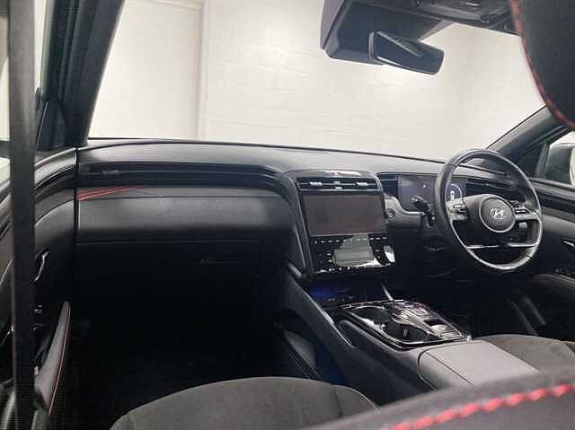 Hyundai TUCSON 1.6 TGDi Hybrid 230 N Line 5dr 2WD Auto