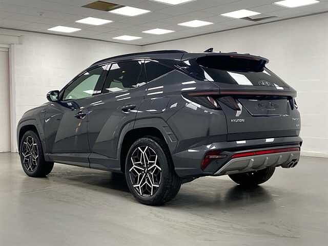 Hyundai TUCSON 1.6 TGDi Hybrid 230 N Line 5dr 2WD Auto