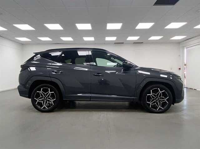 Hyundai TUCSON 1.6 TGDi Hybrid 230 N Line 5dr 2WD Auto