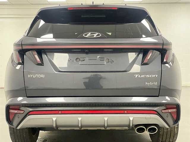 Hyundai TUCSON 1.6 TGDi Hybrid 230 N Line 5dr 2WD Auto