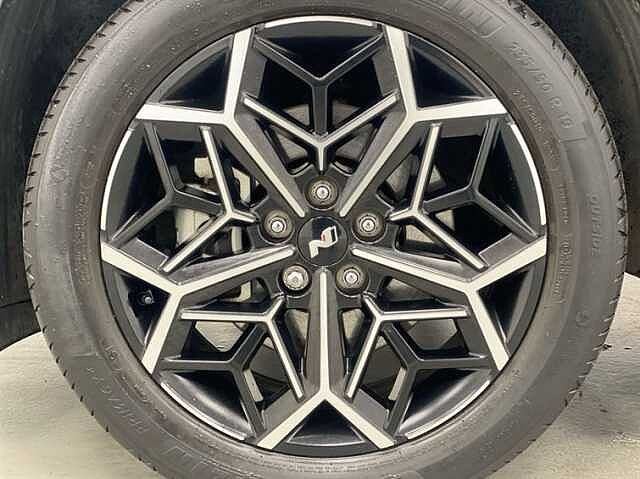 Hyundai TUCSON 1.6 TGDi Hybrid 230 N Line 5dr 2WD Auto