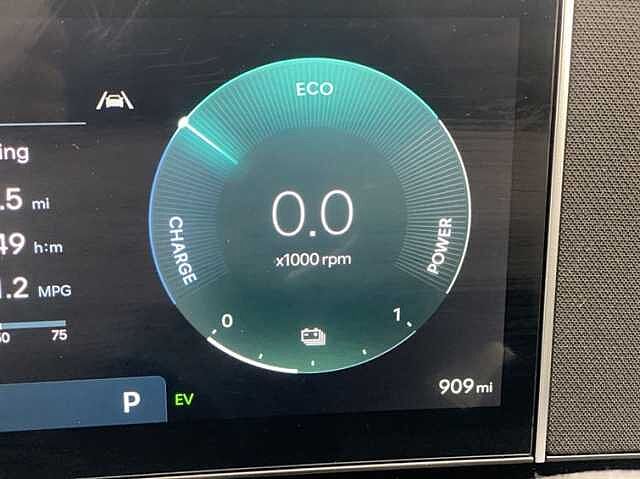Hyundai TUCSON 1.6T 239 Hybrid Ultimate 5dr Auto