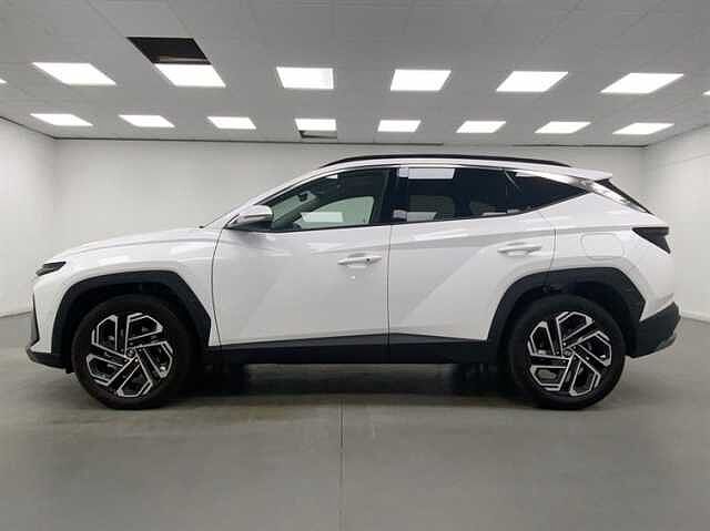 Hyundai TUCSON 1.6T 239 Hybrid Ultimate 5dr Auto
