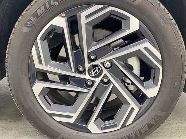Hyundai TUCSON 1.6T 239 Hybrid Ultimate 5dr Auto