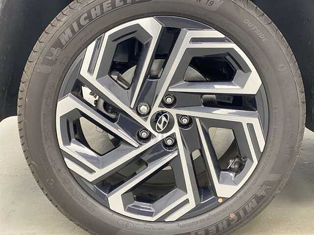 Hyundai TUCSON 1.6T 239 Hybrid Ultimate 5dr Auto