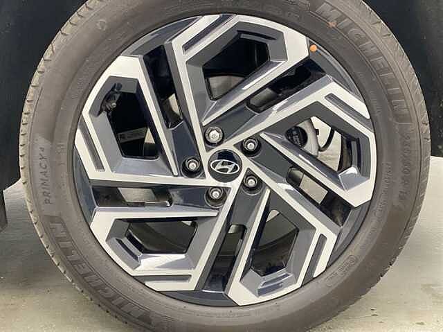Hyundai TUCSON 1.6T 239 Hybrid Ultimate 5dr Auto