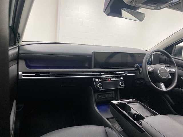 Hyundai TUCSON 1.6T 239 Hybrid Ultimate 5dr Auto