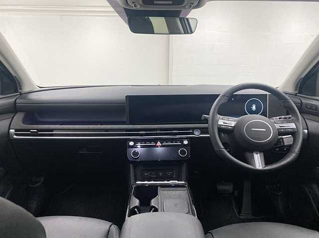 Hyundai TUCSON 1.6T 239 Hybrid Ultimate 5dr Auto