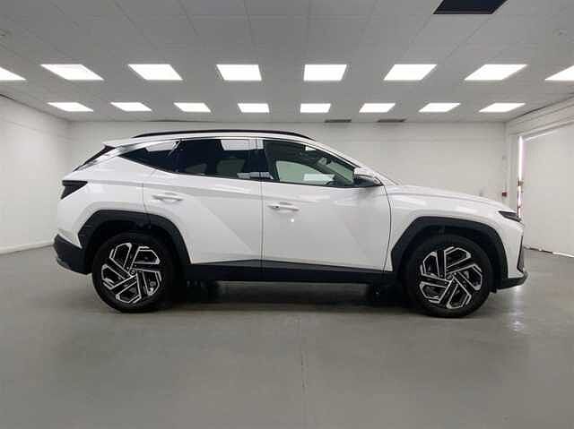 Hyundai TUCSON 1.6T 239 Hybrid Ultimate 5dr Auto