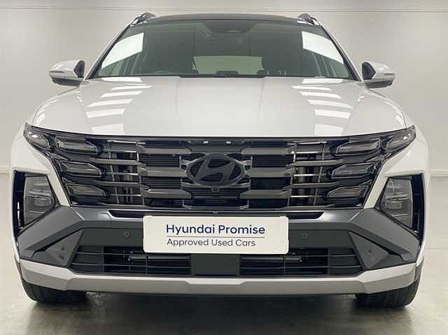Hyundai TUCSON 1.6T 239 Hybrid Ultimate 5dr Auto