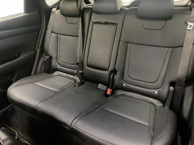 Hyundai TUCSON 1.6T 239 Hybrid Ultimate 5dr Auto