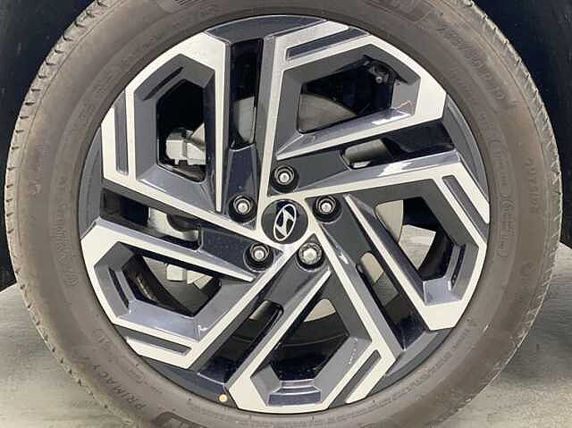Hyundai TUCSON 1.6T 239 Hybrid Ultimate 5dr Auto