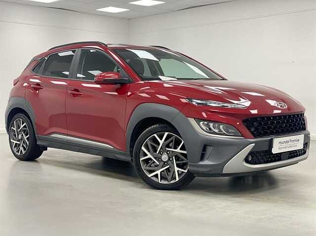 Hyundai KONA 1.6 GDi Hybrid Ultimate 5dr DCT