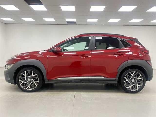 Hyundai KONA 1.6 GDi Hybrid Ultimate 5dr DCT