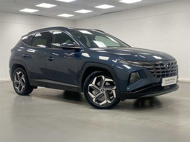Hyundai TUCSON 1.6 TGDi Hybrid 230 Premium 5dr 2WD Auto