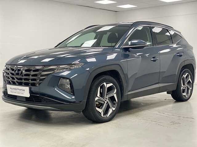 Hyundai TUCSON 1.6 TGDi Hybrid 230 Premium 5dr 2WD Auto