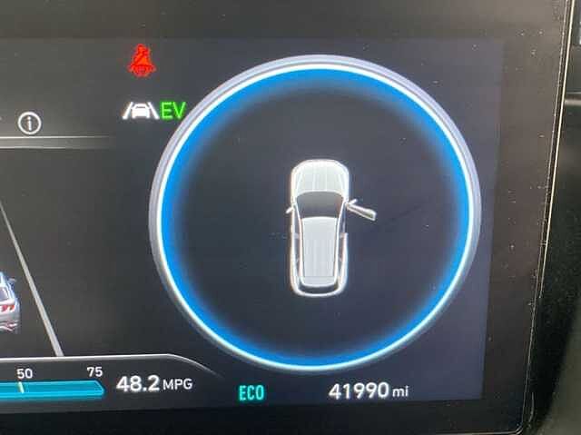 Hyundai TUCSON 1.6 TGDi Hybrid 230 Premium 5dr 2WD Auto