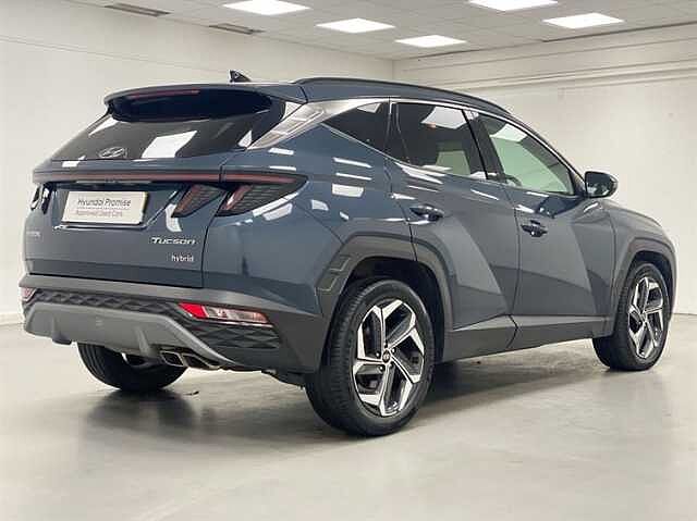 Hyundai TUCSON 1.6 TGDi Hybrid 230 Premium 5dr 2WD Auto
