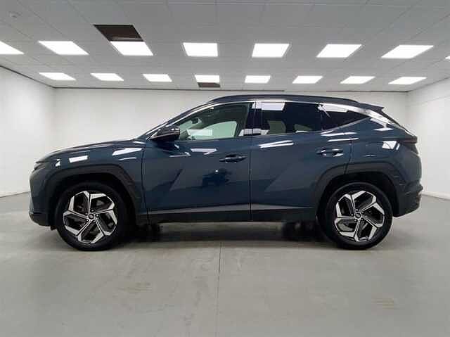Hyundai TUCSON 1.6 TGDi Hybrid 230 Premium 5dr 2WD Auto